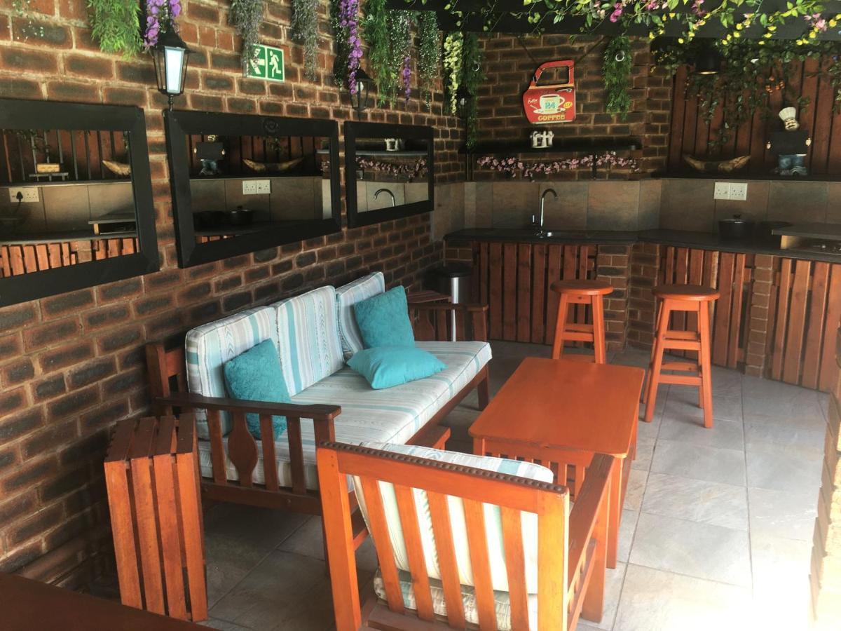 The Travel Inn 다반 외부 사진