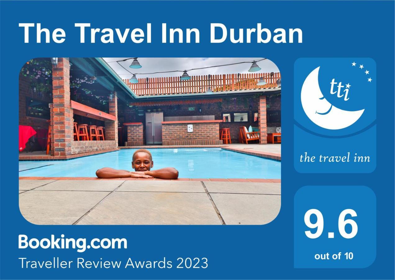 The Travel Inn 다반 외부 사진